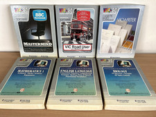Commodore VIC 20 Computer Software Bundle Vintage Computing