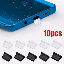 10X Type-C Dust Plug USB