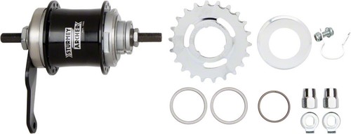 Sturmey archer s2c - s2c, kick-shift