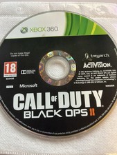 Call of Duty Black Ops 2 Microsoft Xbox 360 Game DISC ONLY Tested & Working