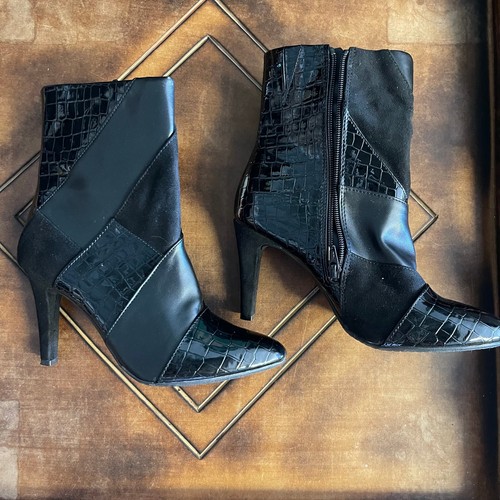 Rialto women faux - faux, leather