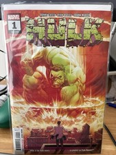 Donny Cates Marvel Comics Hulk Variants #1-10 Complete Set