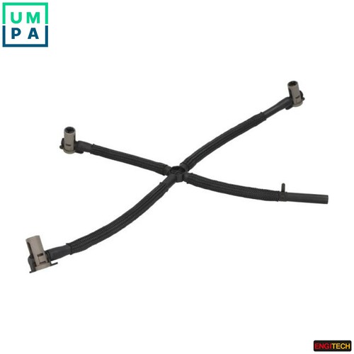 Hose fuel overflow - hose,