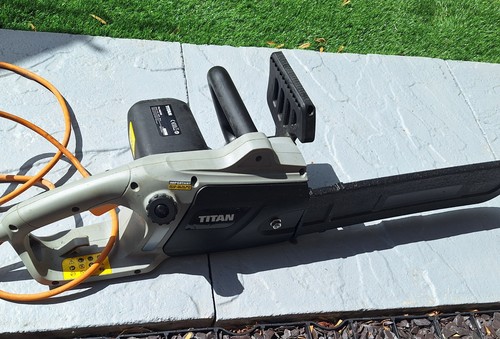 Titan chainsaw ttl758chn 2000w - chainsaw,