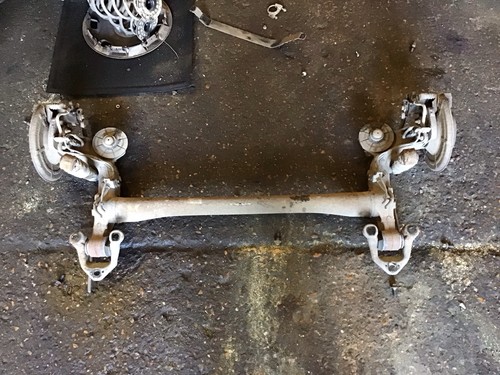 Vauxhall meriva rear axle - vauxhall,
