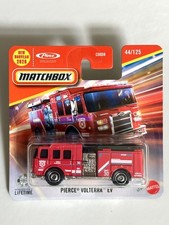 Matchbox Pierce Volterra EV