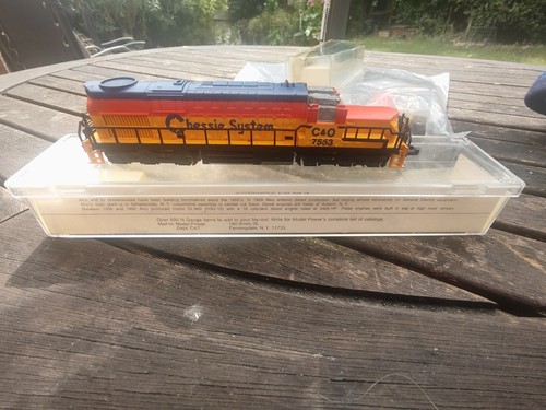 Model power gauge 7553 - model,