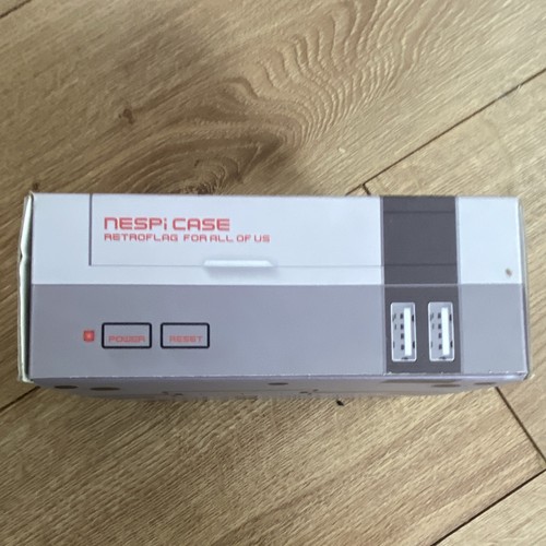 Nes case mini itx retro - case, mini-itx