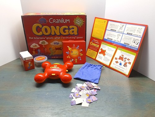 2003 cranium conga - cranium, family