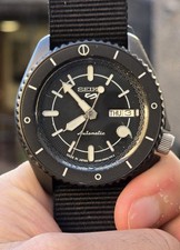 Seiko 5 Sports x NARUTO BORUTO