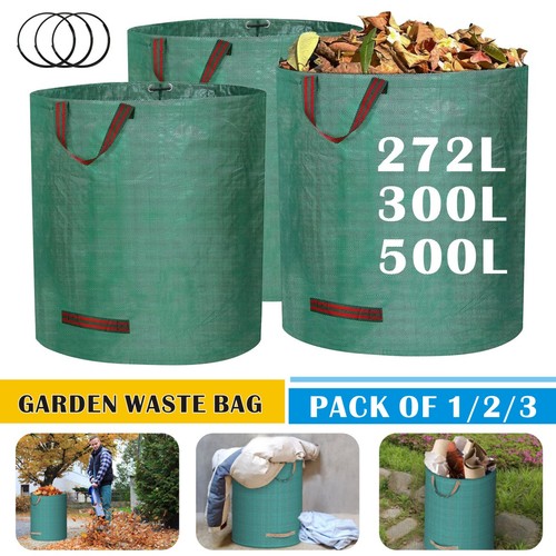 Garden waste bags - garden,
