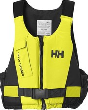 Helly Hansen Unisex Rider Vest Buoyancy Aid XXS, Yellow 