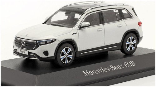 Mercedes eqb 2021 scale - 2021, ,scale