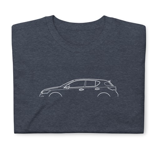 Softstyle shirt for - lexus, ct