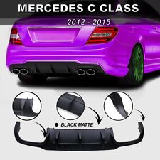 REAR BUMPER DIFFUSER SPLITTER