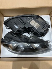 volkeswagen MK6 Golf headlights (Pair) MK6 BLACK INNER HEADLIGHTS 09-2013