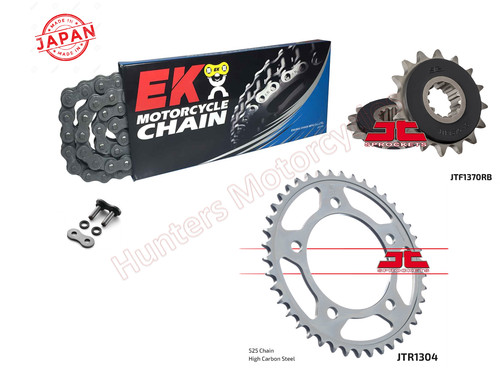 Fits honda cbr650f ring - fits,