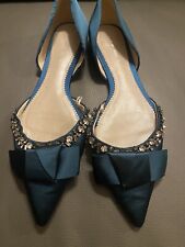 Zara Diamante Shoes Size 41
