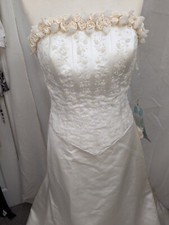 wedding dress size 10