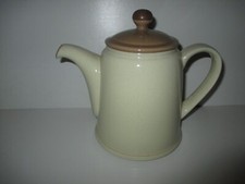 Denby Cinnamon Teapot New
