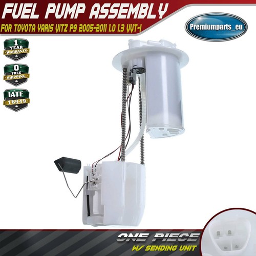 Brand new fuel pump - new, tank
