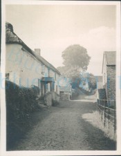 1939 Devon Exmoor Near Charles Photo 2.25*1.75"