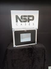 Universal Small Storage Mixer Pedal Board Flight Case Multi Use - EX DEMO #640