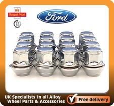 X16 Fits Ford Alloy Wheel Nuts