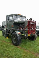 Truck Photo 12x8 - Scammell