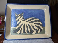 Large VTG Studio Art Stoneware