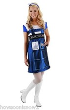Doctor Who TARDIS Dress