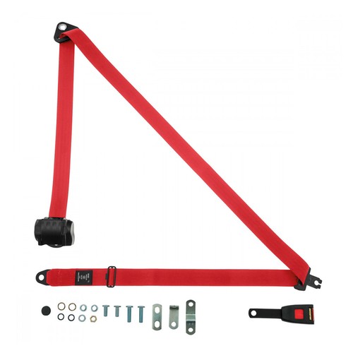 Front automatic seat belt for - automatic,