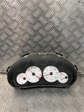 2006 PEUGEOT 206 SPEEDOMETER INSTRUMENT CLUSTER 9656697180 #2