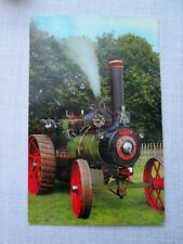Eileen Erring - Wallis Stevens Expansion Engine Built 1919 Postcard