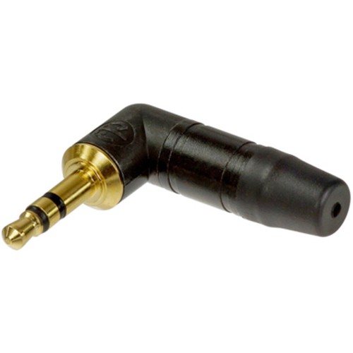 Neutrik ntp3rc 5mm right - ntp3rc-b, 3.5mm