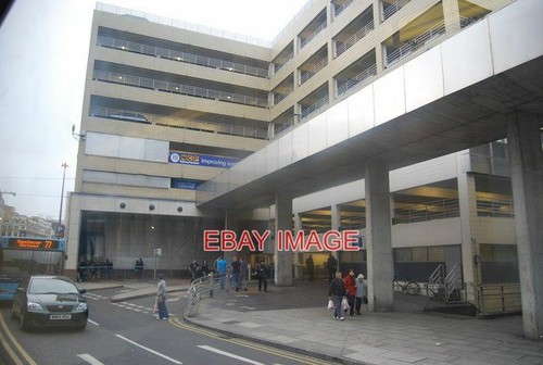 Photo ncp car park fountain - photo,