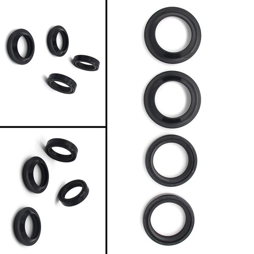Fork oil seal set - set, for