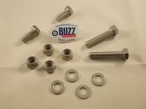 Vespa lml front shock - px,