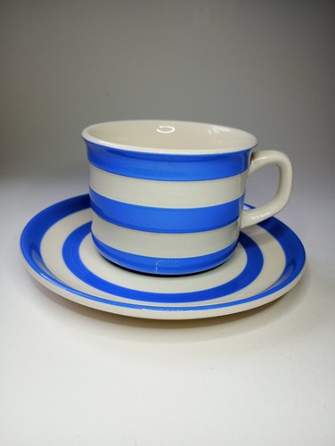 Green cornish ware - t.g.,