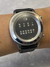 THE ONE Binary Wristwatch