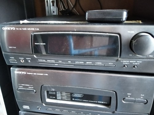 Onkyo radio cd - onkyo-, radio/cd