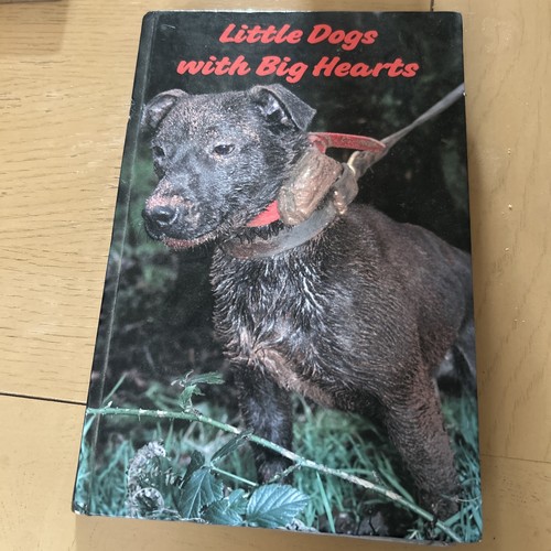 Little dogs with big - dogs,