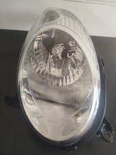 nissan micra 2008 headlight
