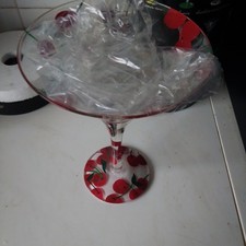 ‘CHERRY BOMB’ Hand Painted