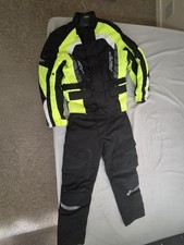 RST Motorcycle Jacket Pant Set