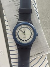 Hodinkee Swatch Sistem51