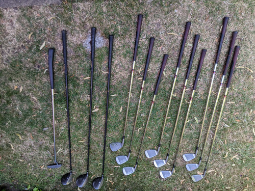 Golf club mens - club,