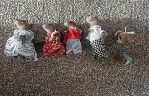 Sylvanian families van dyke - sylvanian,