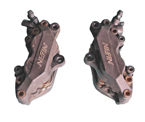 Pair nissin brake - pair, of
