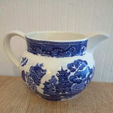 Vintage Transfer Ware Willow